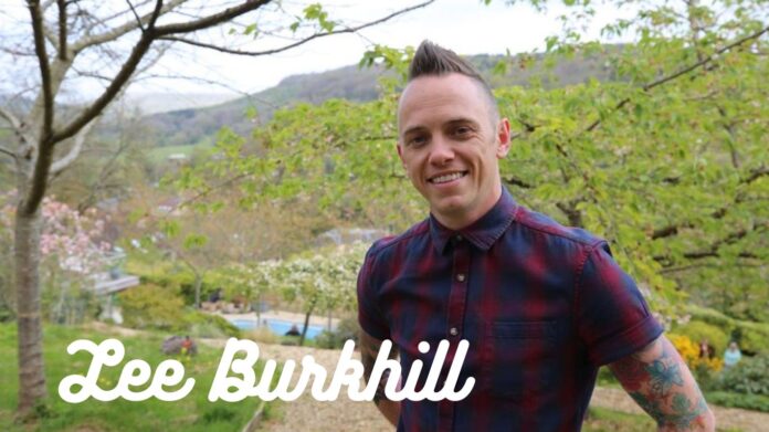 Lee Burkhill Lee Burkhill