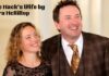 Blind Rumour: The Truth About Lee Mack’s Wife by Tara McKillop Lee Mack's
