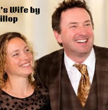 Blind Rumour: The Truth About Lee Mack’s Wife by Tara McKillop Lee Mack's