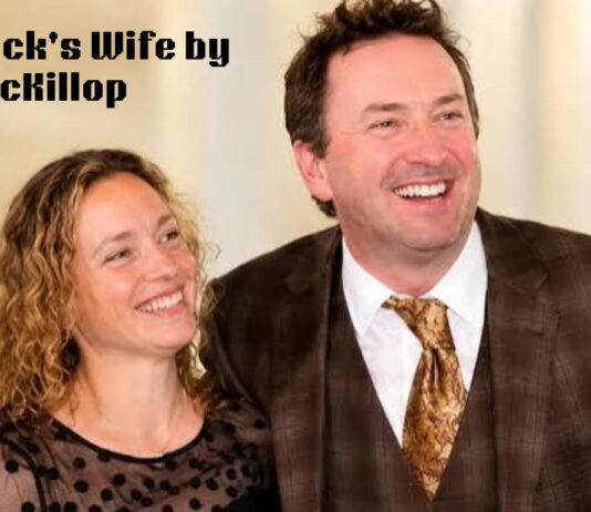 Blind Rumour: The Truth About Lee Mack’s Wife by Tara McKillop Lee Mack's