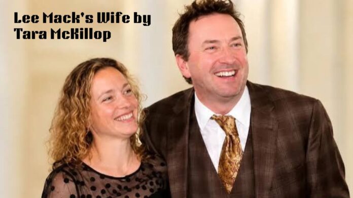 Lee Mack's Lee Mack's