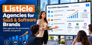 Top Listicle Agencies for SaaS & Software Brands: Get Featured in “Best Tools” Lists Listicle Agencies