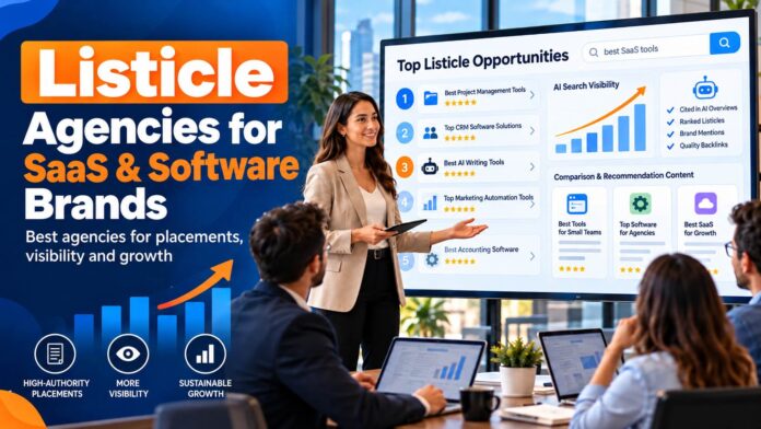 Listicle Agencies Listicle Agencies