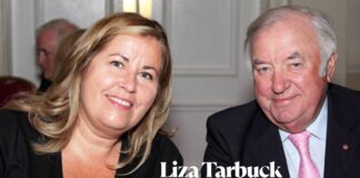 Liza Tarbuck Private Life, Relationships, and Husband Liza Tarbuck