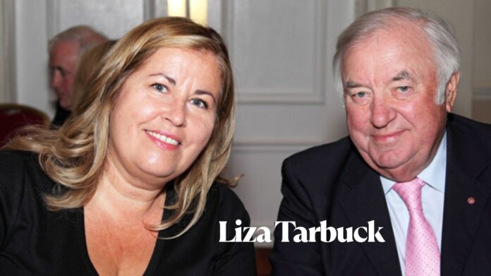 Liza Tarbuck Liza Tarbuck
