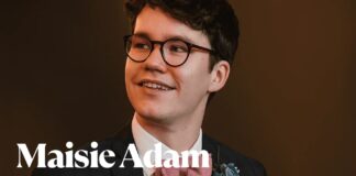 Maisie Adam’s Husband, Career, and Life with Mike Dobinson Maisie Adam