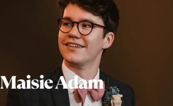 Maisie Adam’s Husband, Career, and Life with Mike Dobinson Maisie Adam