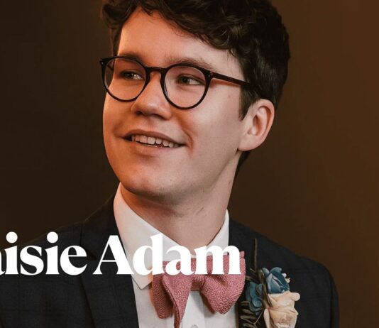 Maisie Adam’s Husband, Career, and Life with Mike Dobinson Maisie Adam