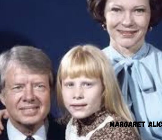 James Carter’s Daughter, Margaret Alicia Carter Margaret Alicia Carter