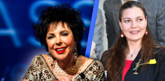 The Story of Maria Burton Carson, Who Was Adopted by Elizabeth Taylor Maria Burton Carson