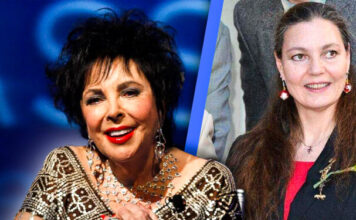 The Story of Maria Burton Carson, Who Was Adopted by Elizabeth Taylor Maria Burton Carson