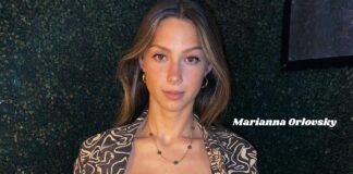 Do you know Marianna Orlovsky? Job, Family, Age, Height, Net Worth, and Bio 2024 Marianna Orlovsky