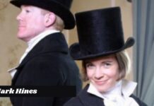 Mark Hines: Lucy Worsley’s Spouse and Architect Mark Hines