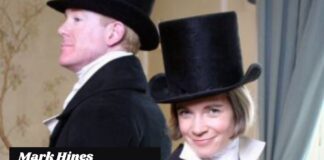 Mark Hines: Lucy Worsley’s Spouse and Architect Mark Hines