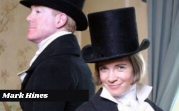 Mark Hines: Lucy Worsley’s Spouse and Architect Mark Hines