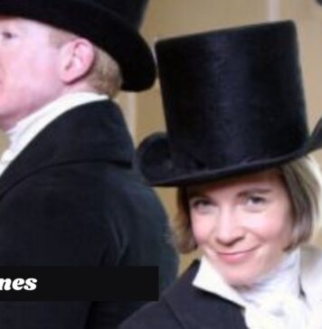 Mark Hines: Lucy Worsley’s Spouse and Architect Mark Hines