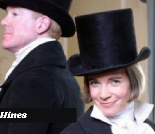 Mark Hines: Lucy Worsley’s Spouse and Architect Mark Hines