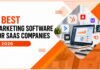 7 Best Marketing Software for SaaS Companies in 2026 Marketing Software