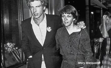 There is a lot of information about Harrison Ford’s first love, Mary Marquardt Mary Marquardt
