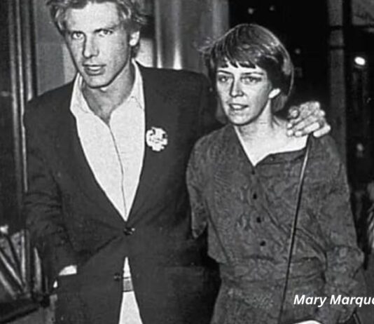 There is a lot of information about Harrison Ford’s first love, Mary Marquardt Mary Marquardt