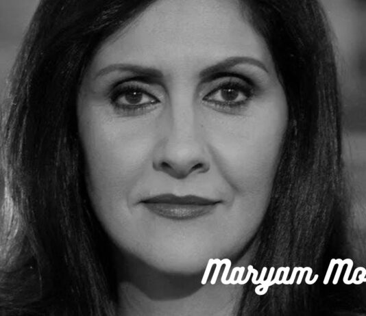How Old is Maryam Moshiri? What is Her Story? Maryam Moshiri