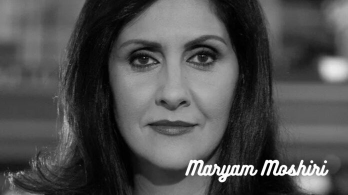 Maryam Moshiri