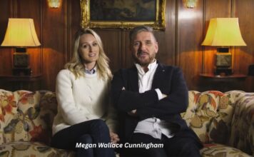 Megan Wallace Cunningham: An Inside Look at Craig Ferguson’s Wife Megan Wallace Cunningham