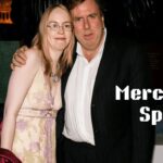 Timothy Spall’s private daughter, Mercedes Spall Mercedes Spall