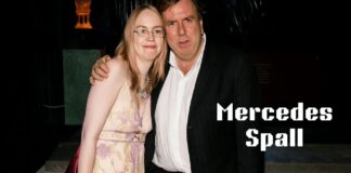 Timothy Spall’s private daughter, Mercedes Spall Mercedes Spall
