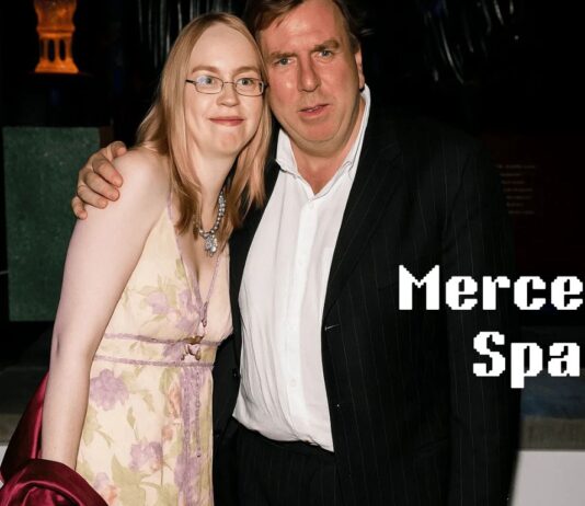 Timothy Spall’s private daughter, Mercedes Spall Mercedes Spall
