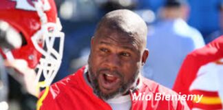 Mia Bieniemy The Quiet Strength Behind Eric Bieniemy’s Journey – Wife, Mother, and Family Anchor Mia Bieniemy