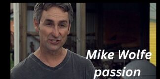 Mike Wolfe passion project is more than just a building Mike Wolfe