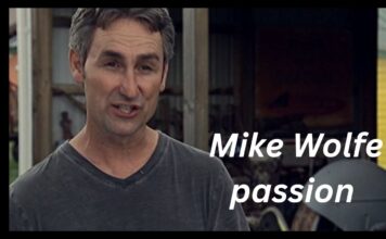 Mike Wolfe passion project is more than just a building Mike Wolfe