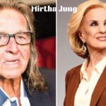 Mirtha Jung Today: The Current Location of George Jung’s Former Wife Mirtha Jung