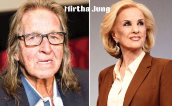 Mirtha Jung Today: The Current Location of George Jung’s Former Wife Mirtha Jung