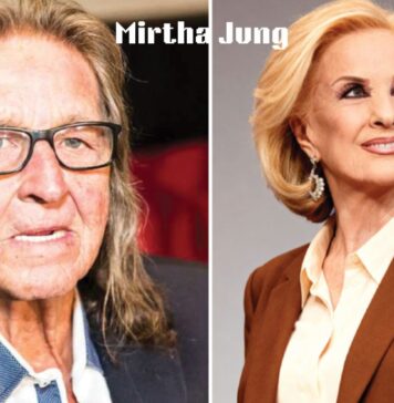 Mirtha Jung Today: The Current Location of George Jung’s Former Wife Mirtha Jung