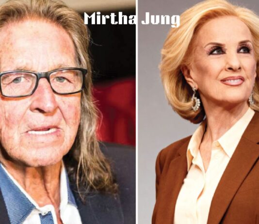Mirtha Jung Today: The Current Location of George Jung’s Former Wife Mirtha Jung