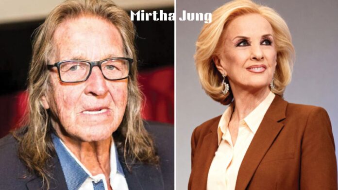 Mirtha Jung Mirtha Jung