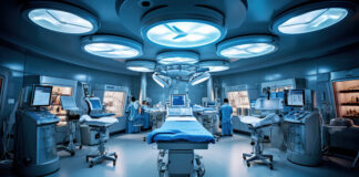 The Cutting-Edge Essentials of Modern Hospital Equipment Modern Hospital Equipment