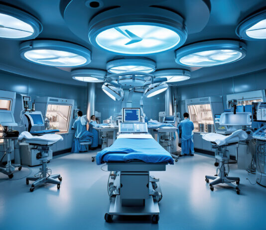 The Cutting-Edge Essentials of Modern Hospital Equipment Modern Hospital Equipment