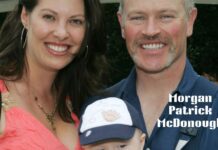 Morgan Patrick McDonough: Who is she? Meet Neal McDonough’s Smart and Talented Son Morgan Patrick McDonough