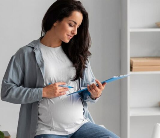 Expecting the Unexpected: Navigating Changes in Pregnancy Navigating Changes in Pregnancy