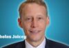 Career, Role, and Personal Life of Nicholas Joicey Nicholas Joicey