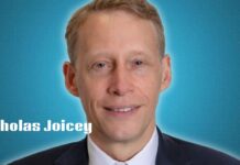 Career, Role, and Personal Life of Nicholas Joicey Nicholas Joicey