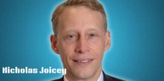 Career, Role, and Personal Life of Nicholas Joicey Nicholas Joicey