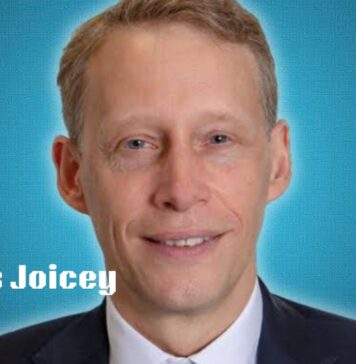 Career, Role, and Personal Life of Nicholas Joicey Nicholas Joicey
