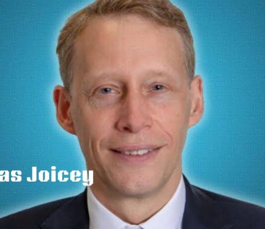 Career, Role, and Personal Life of Nicholas Joicey Nicholas Joicey