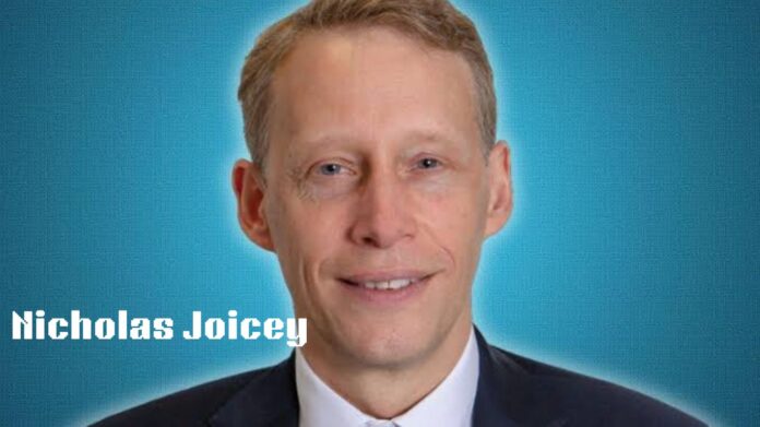 Nicholas Joicey Nicholas Joicey