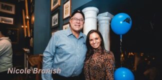 Nicole Bronish Tepper: The Woman Behind the Panthers’ Administrative Power and Philanthropic Vision Nicole Bronish