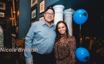 Nicole Bronish Tepper: The Woman Behind the Panthers’ Administrative Power and Philanthropic Vision Nicole Bronish